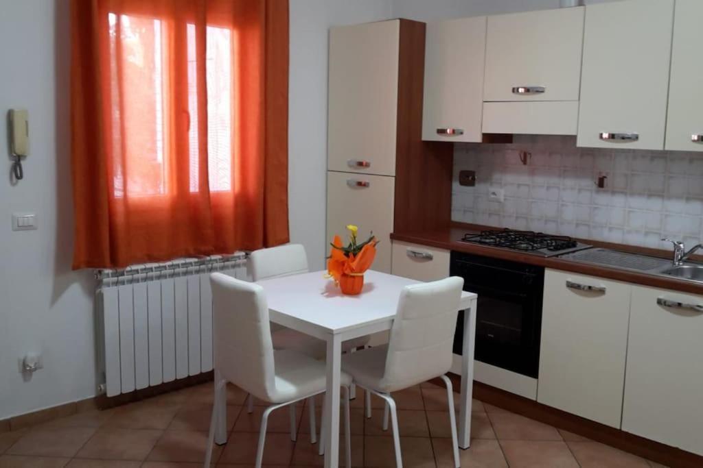 Apartamento Casa Di Cristina Fiumicino Exterior foto