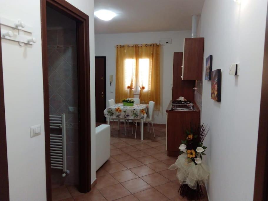 Apartamento Casa Di Cristina Fiumicino Exterior foto