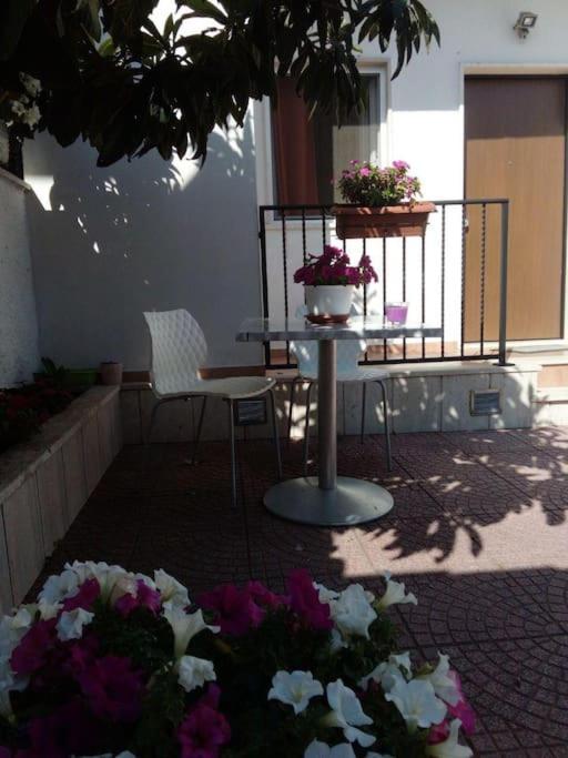 Apartamento Casa Di Cristina Fiumicino Exterior foto