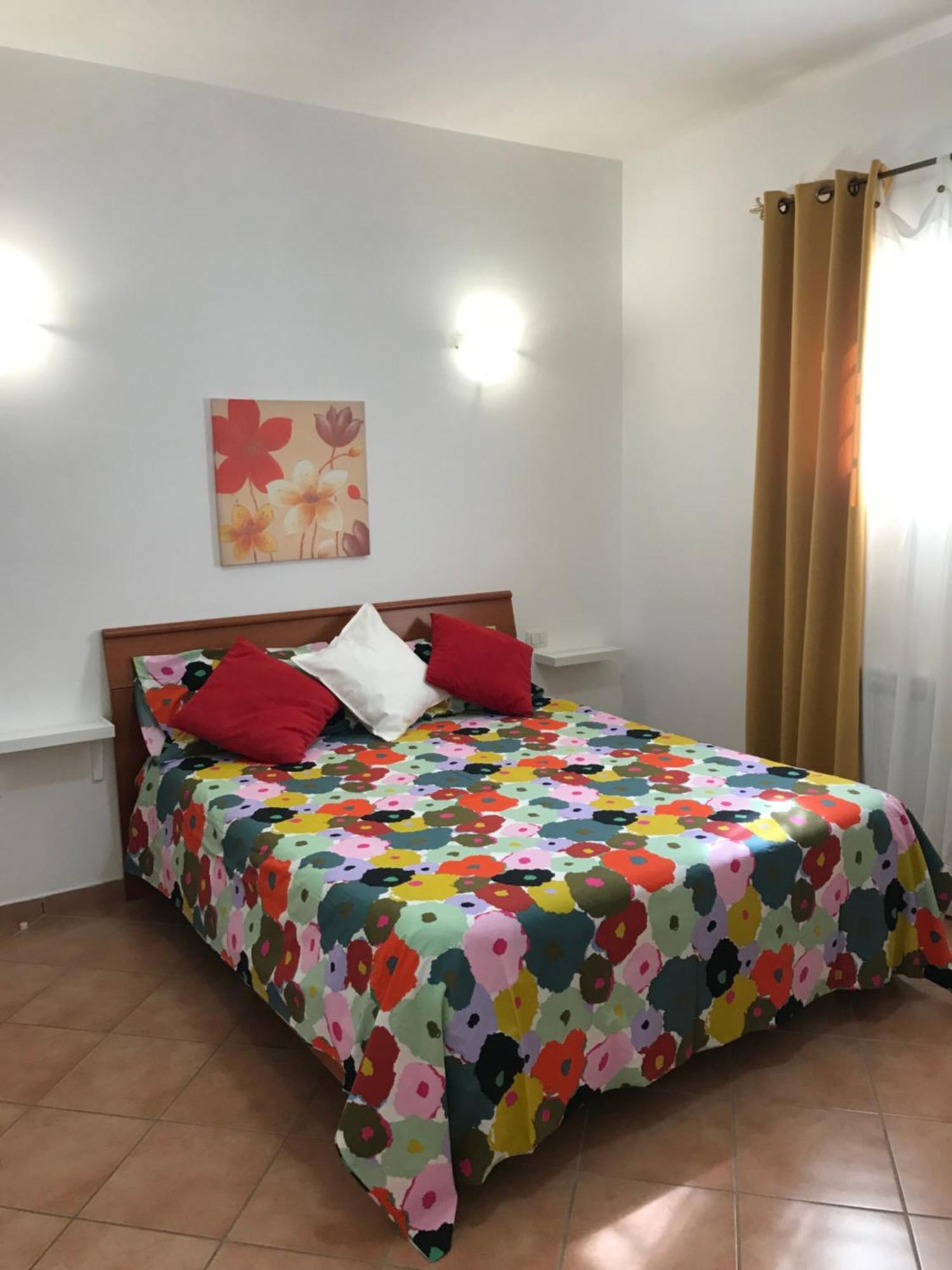 Apartamento Casa Di Cristina Fiumicino Exterior foto